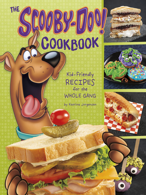 Cover image for The Scooby-Doo! Cookbook